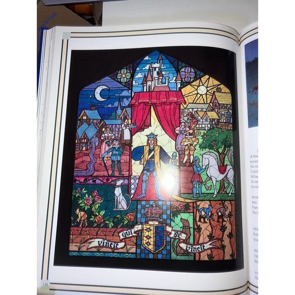 Disney’s Art of Animation from Mickey Mouse to Beauty and the Beast Book! - Picture 7 of 10